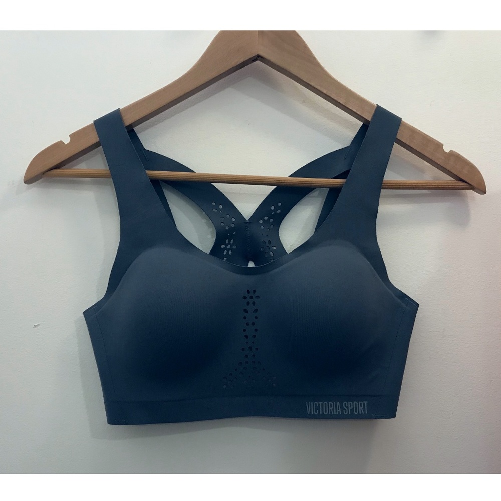 Gray Sports Bra | 32B | Small | NWOT